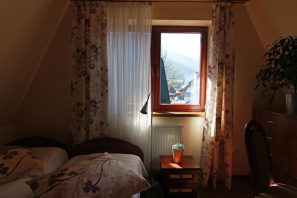 Willa Pod Halami Daire Zakopane Dış mekan fotoğraf
