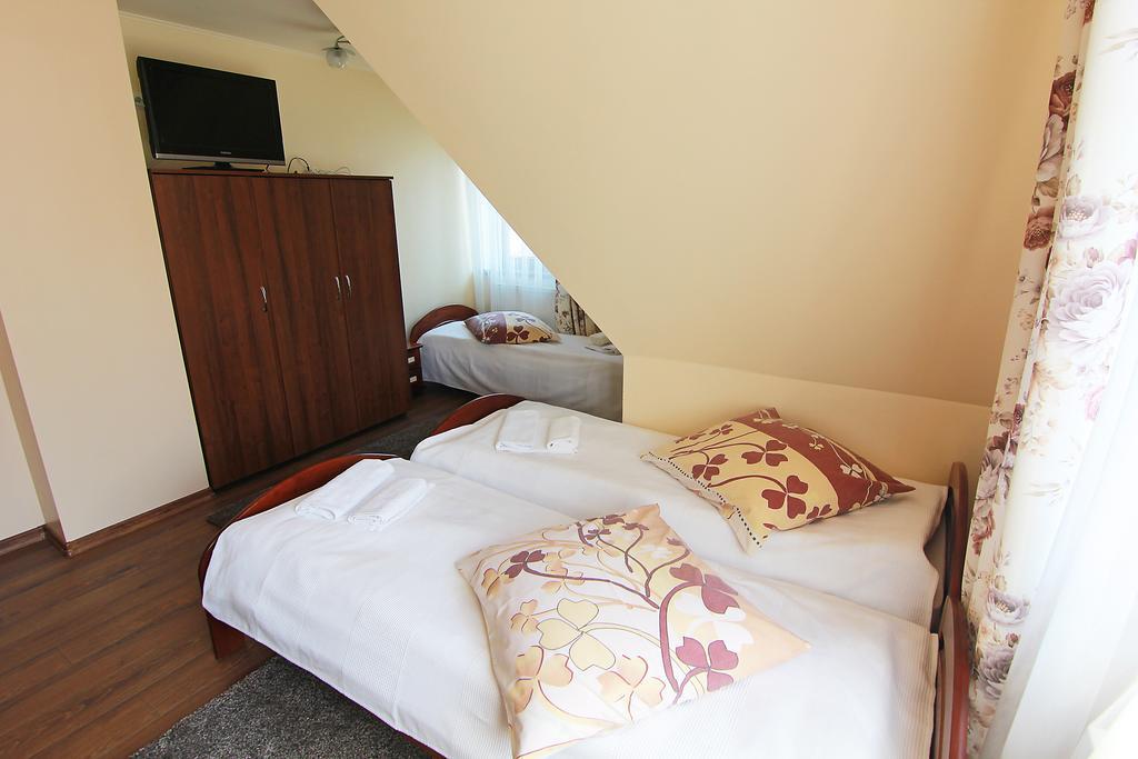 Willa Pod Halami Daire Zakopane Dış mekan fotoğraf