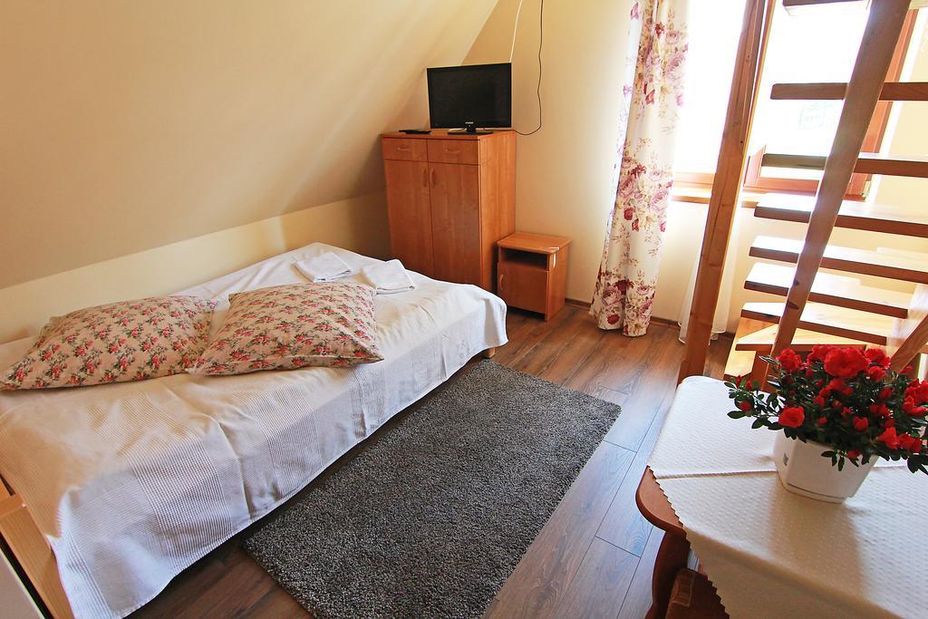 Willa Pod Halami Daire Zakopane Dış mekan fotoğraf