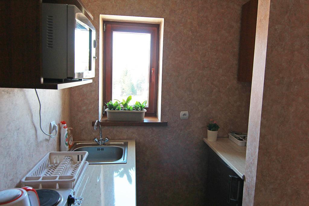 Willa Pod Halami Daire Zakopane Dış mekan fotoğraf